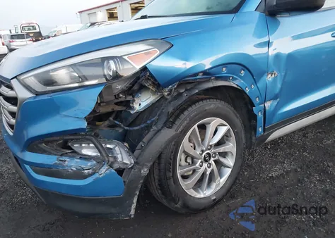 2018 Hyundai Tucson Sel z USA, uszkodzony, nr VIN KM8J3CA45JU732404